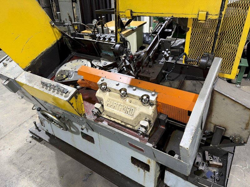 3/8" Tanisaka-Hartford Model 10-400 High Speed Thread Roller