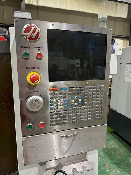 Haas VF-2 Used CNC Vertical Machining Center For Sale - 2012