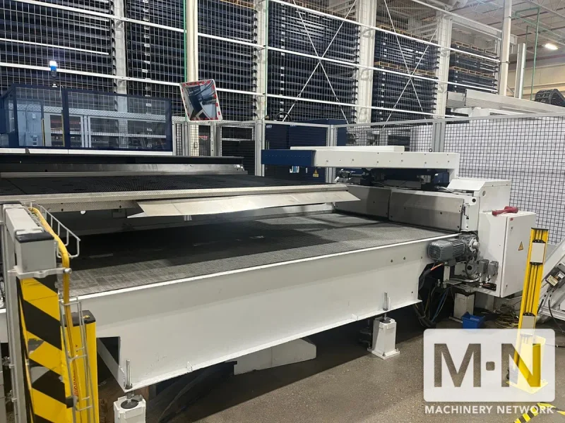 2019 TRUMPF TRUPUNCH 5000 LARGE FORMAT