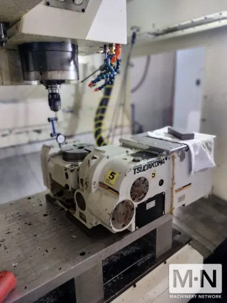 Mori Seiki SV-50/40 CNC Vertical Machining Center
