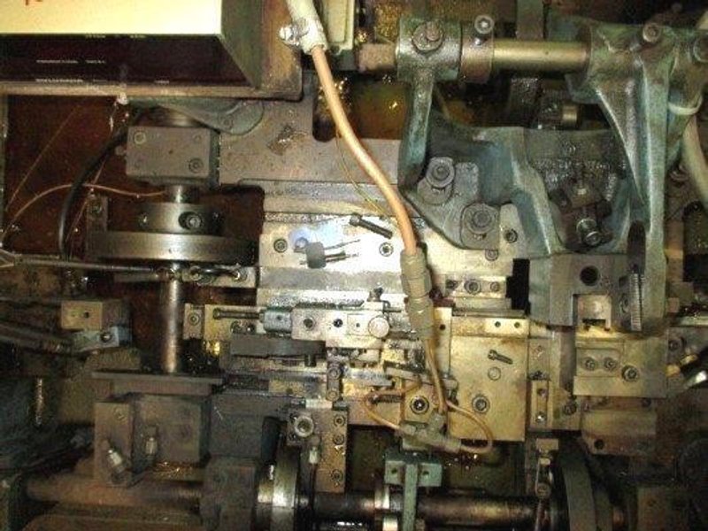 1/32&quot; Nilson 700L Fourslide