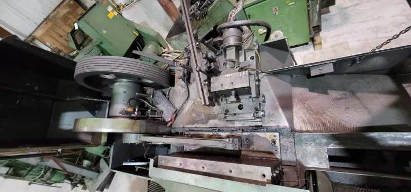 5/8" x 6" EW Menn GW-120 - Incomplete