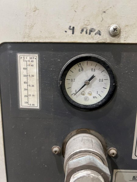 ORION FUME &amp; SMOKE EXTRACTOR / COLLECTION SYSTEM: STOCK #19832