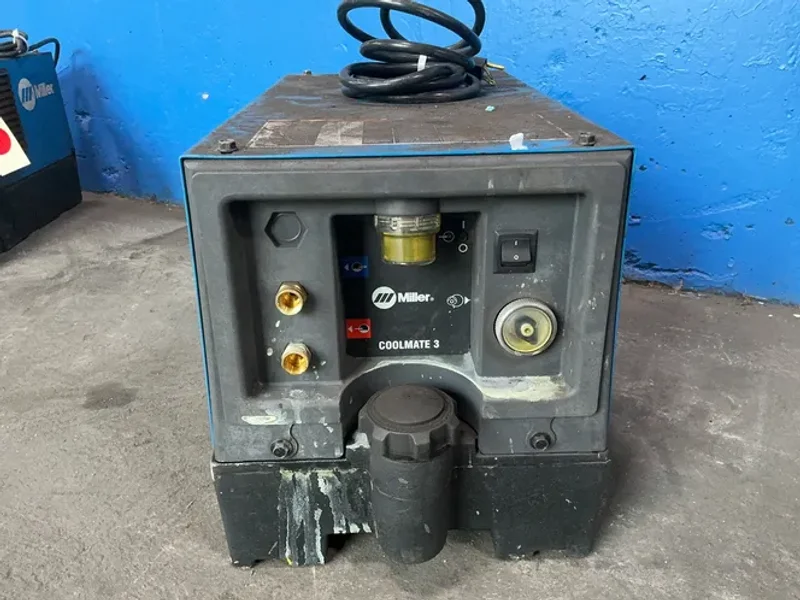MILLER COOLANT SYSTEM  -  COOLMATE 3