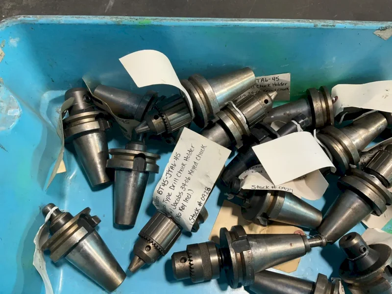 NIKKEN TOOL HOLDERS