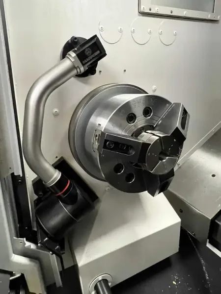 2021 OKUMA GENOS L3000-E | Lathes, Bar, CNC