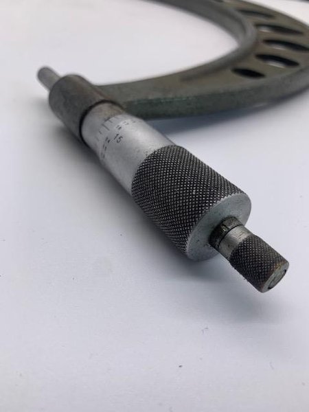 STARRETT 18&quot;  OUTSIDE MICROMETER No 436 19in - STOCK# 15224