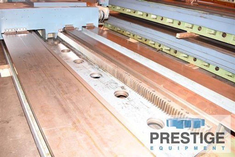 Scharmann HeavyCut 2 WFT 150 5.9&quot; CNC Floor Type Horizontal Boring Mill w/Ram