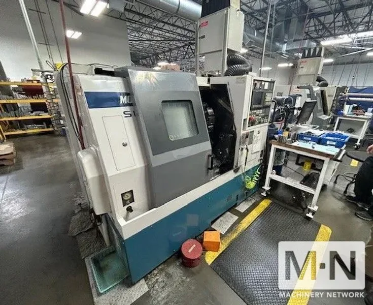 Mori Seiki SL-150MC CNC Lathe, 1996