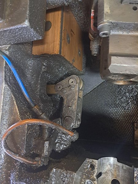 1/2&quot; National Model 89 2 Die 3 Blow Cold Header