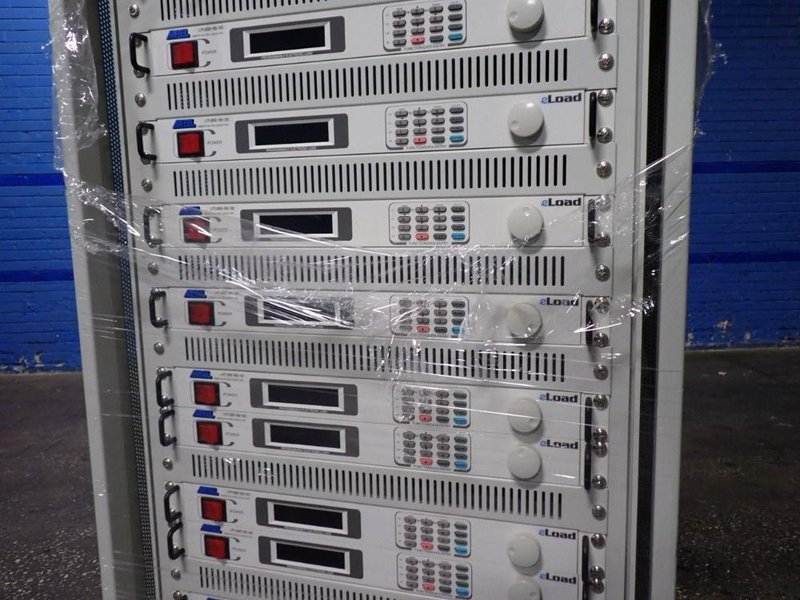 AMREL ELOAD LOAD CENTER  -  LPLS1016