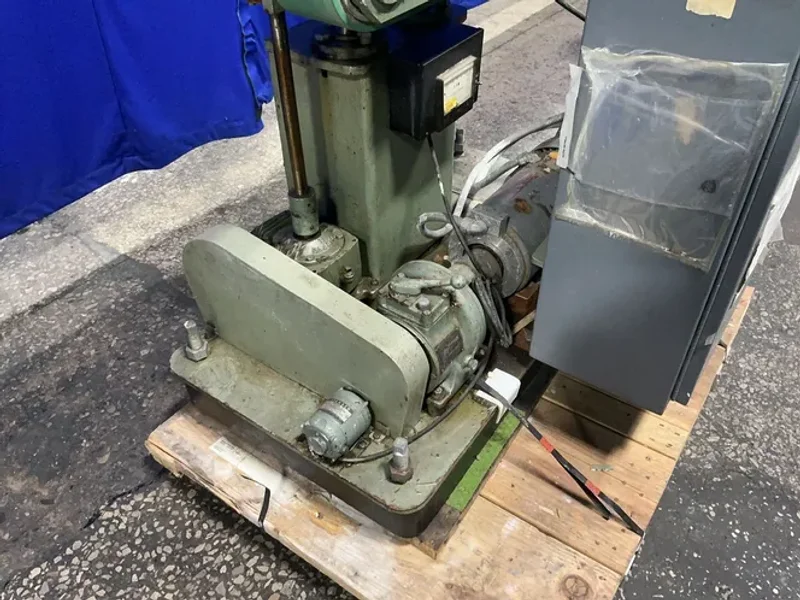 Farris 75” Per Min  Belt Puller  - D 550 Vt