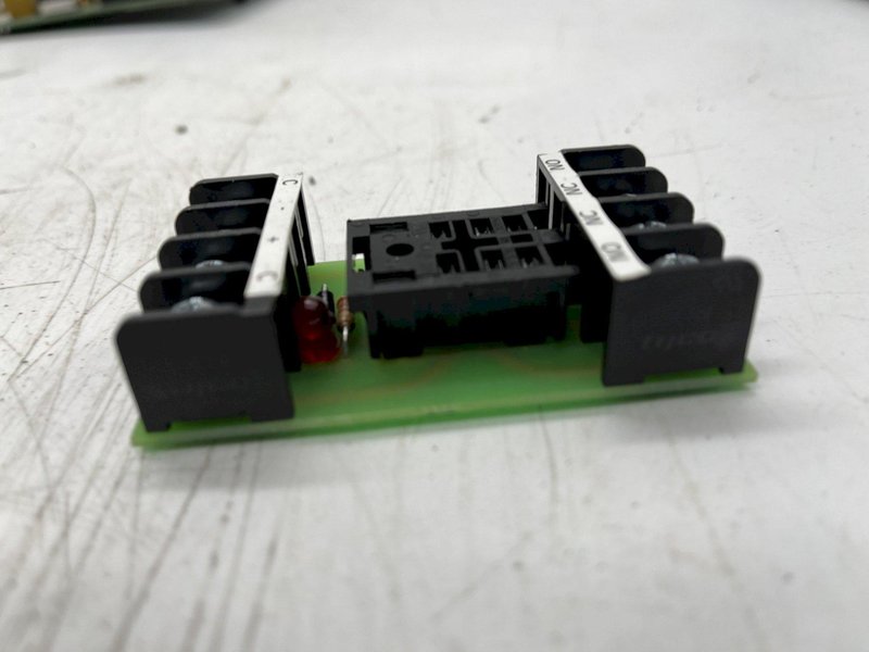 PCB 822144 REV A CINCINNATI INC ASSY 816422 REV B STOCK #16129