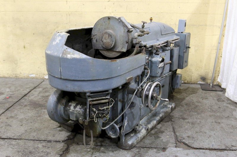 24&#039; HEALD HORIZONTAL SPINDLE ROTARY GRINDER: STOCK 71257