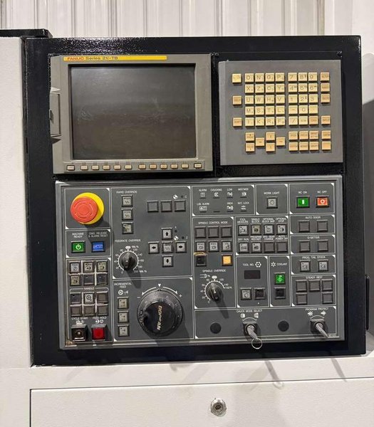 Doosan Puma 280 CNC Turning Center – 12″ Chuck Lathe