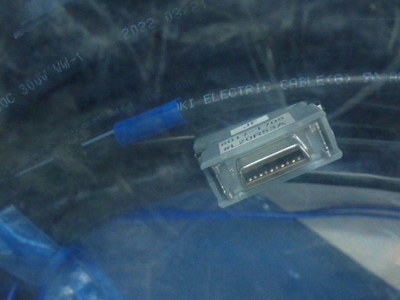 FANUC 20M R30IB AUX CABLE  -  A05B-2605-J242
