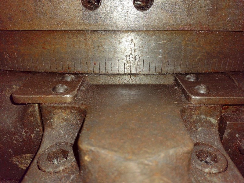 48&quot; X 48&quot; X 27,000 LBS LUCAS PNEUMATIC AIR LIFT ROTARY TABLE: STOCK 19781