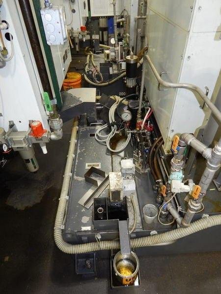 SUGINO “Jet Flex” Jet Clean Center, 2012