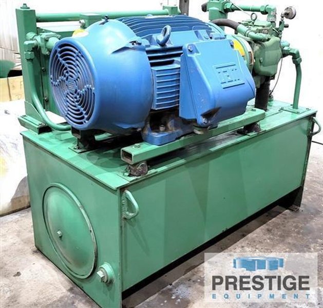 Peddinghaus PCD1100/3B 3-Spindle Beam Drill