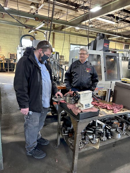 METAL STEEL: STOCK #18240