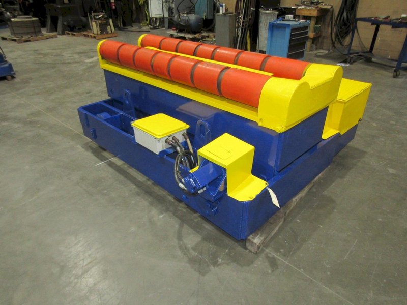 60,000 LBS. PRO-ECO SCISSOR TYPE COIL CAR