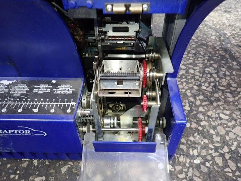 BRADY PRINTER APPLICATOR  -  WRAPTOR