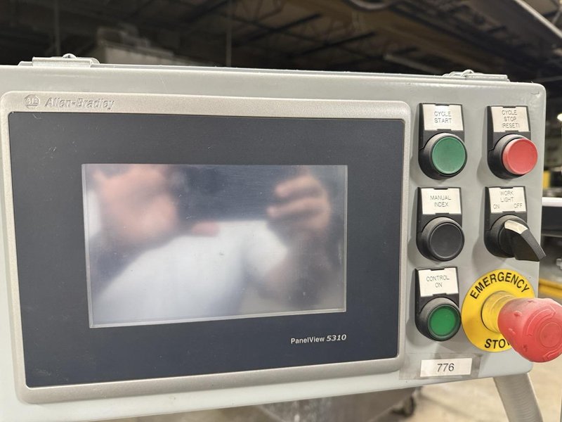 Automatic Brazing Machine, 2019