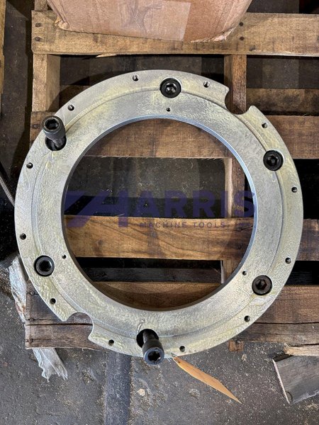 24” 3 Jaw SMW Autoblock Air Chuck