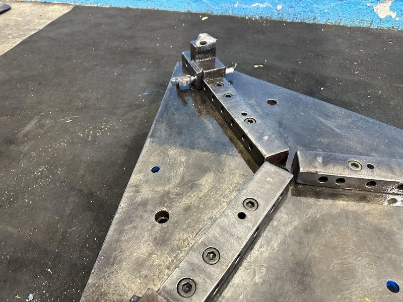 PANDJIRIS GRIPPER:  STOCK #77154