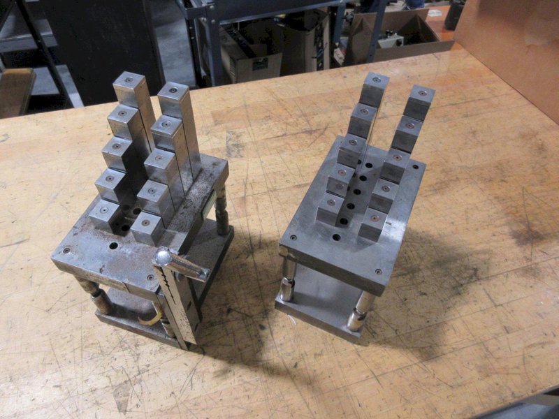 Precision Depth Mic 1" - 5" Setting Standards (2) - Auction Item