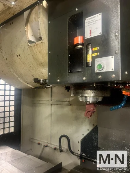 Feeler VC-1100 CNC Vertical Machining Center, 2012