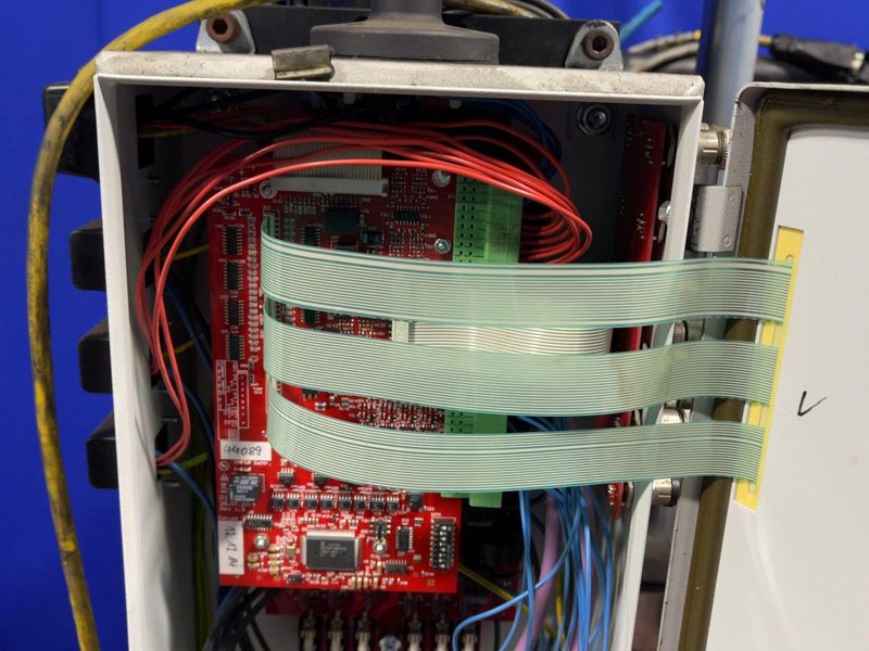 ABB AUTOMATION GMBH 3600 PSI INTEGRATED DISPENSING FUNCTION PACKAGE DOUBLE PUMP 200 I HEATED  -  3HDAK010029612