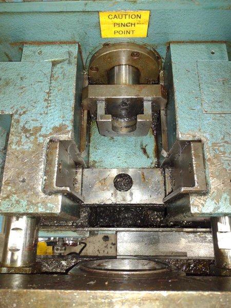 15 HP GWS TOOL &amp; DIE MODEL #SZ300 TUBE ENDFORMER: STOCK #21041
