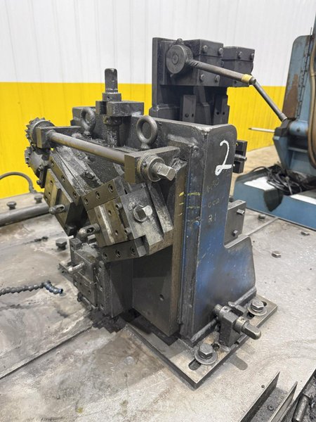 9 STAND x 2" YODER M2 ROLLFORMER, 6 STAND &amp; 3 STAND BASE: YOBRO #24317