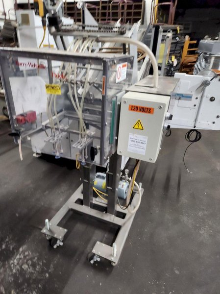 Barry-Wehmiller Thiele Reciprocating Placer, 2003