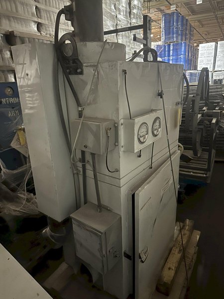 DUST COLLECTOR: STOCK #21058