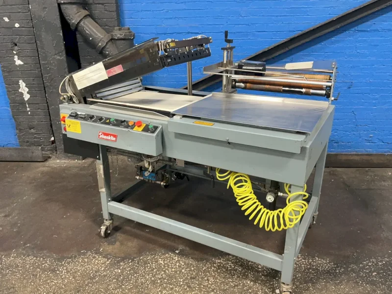 SHANKLIN HEAT SEALER   -  S26