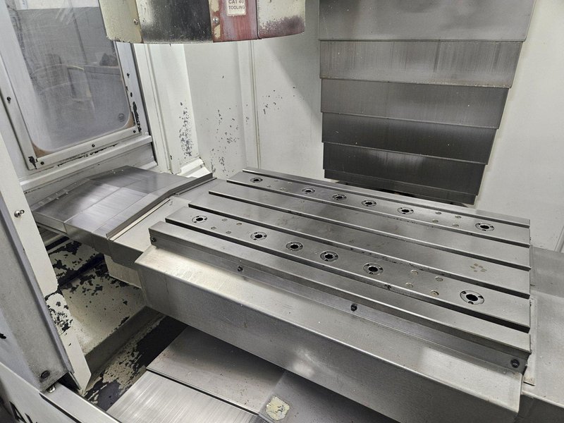 Southwestern  Industries Trak LPM Vertical Machining Center (2019)