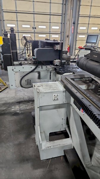 BLM Elect 102 Tube Bender, 2017