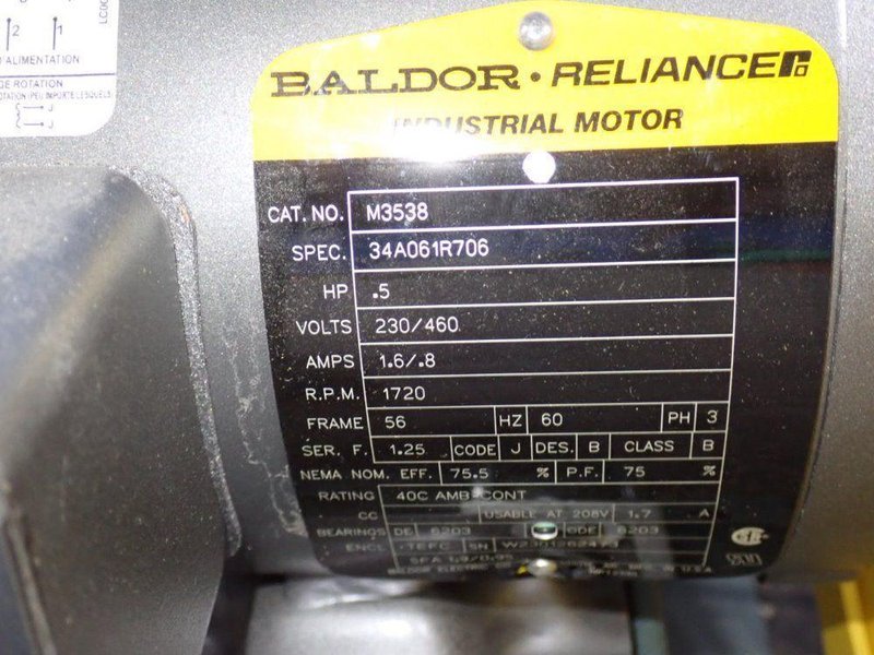 THE NEW YORK BLOWER .5 HP BLOWER  -  COMPACT GI ARR-9X