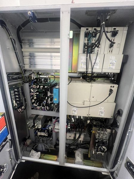 MORI SEIKI NL3000/3000 CNC TURNING MACHINE WITH LIVE TOOLING