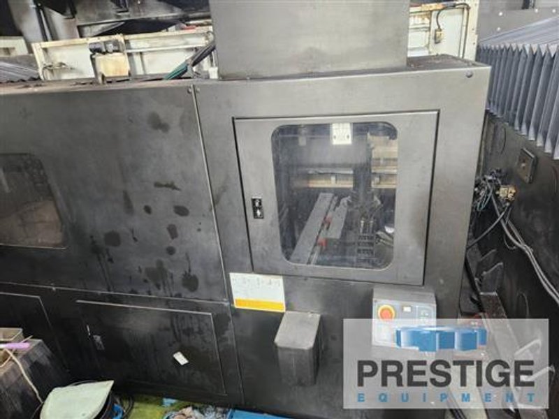 Wele MG-530 CNC Bridge Type Machining Center