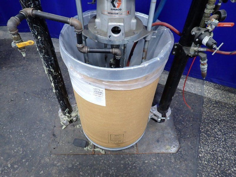 GRACO DRUM PUMP  -  H07C