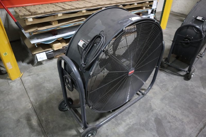 Dayton 36&quot; Shop Fan, Portable on Wheels- Auction Item