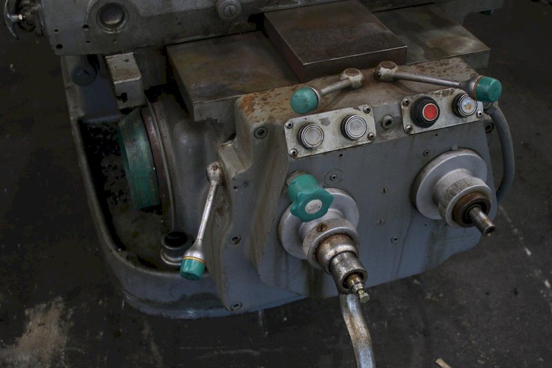 CINCINNATI MILL: STOCK #75370