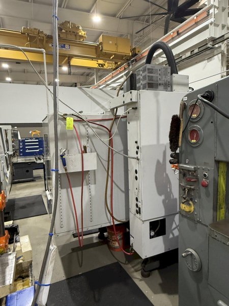 2012 Haas TM-1P Used CNC Vertical Machining Center For Sale