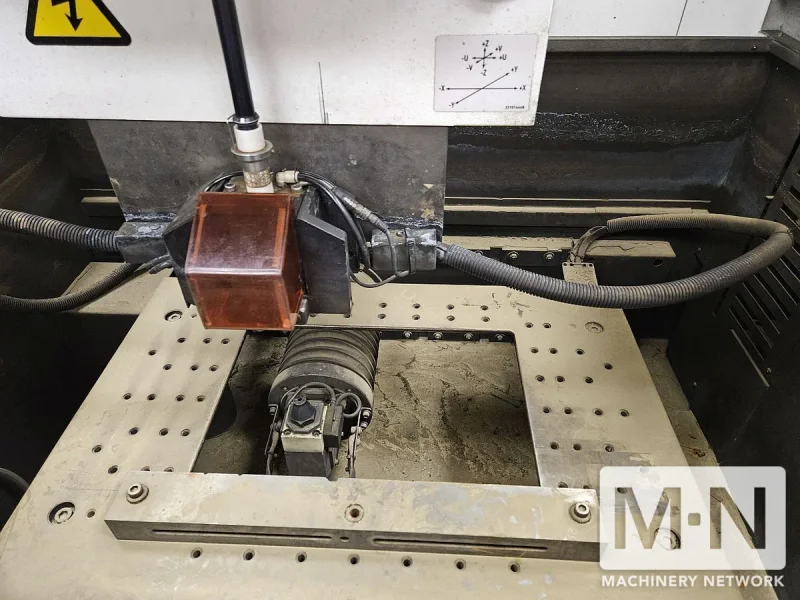 AgieCharmilles CUT 20P Wire EDM - New 2011