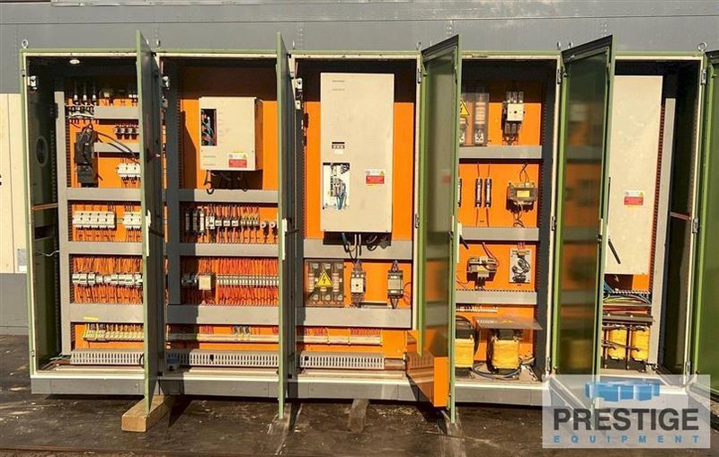 Grinders Cylindrical CNC