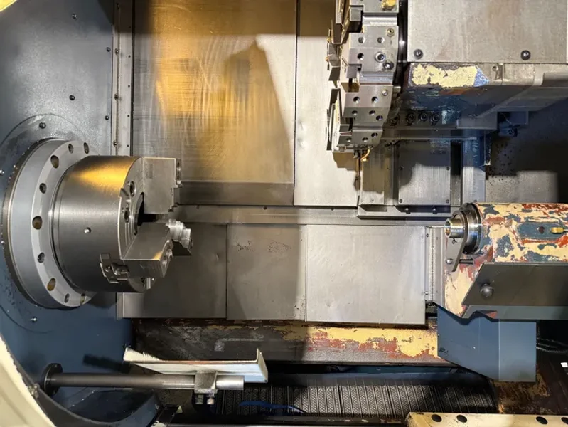 JOHNFORD SL-500A CNC Lathe Turning Center 2010’ #7445