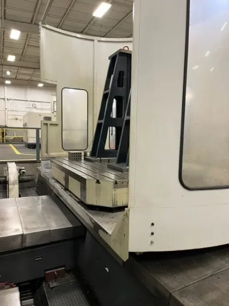 2015 TOS WHR-13Q | Boring Mills, Horizontal, Table Type, CNC